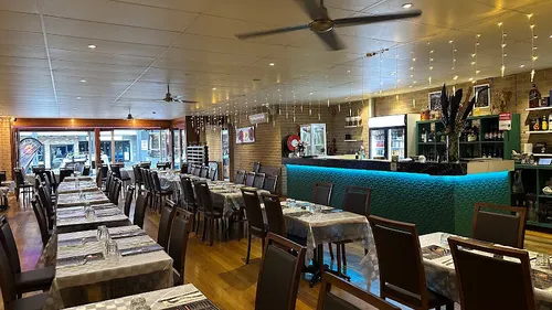 ZAIQA INDIAN RESTAURANT