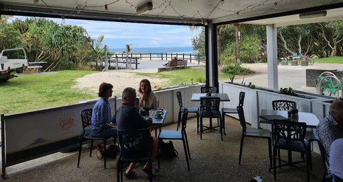 Pandanus Cafe and Licensed Restaurant
