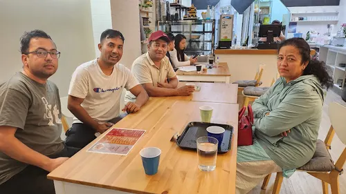 Mount View Nepalese Resturant