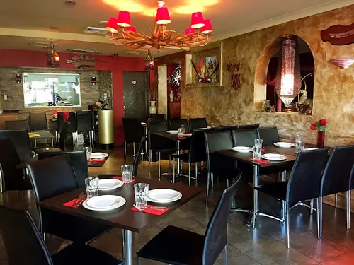 Lal Qila Restaurant