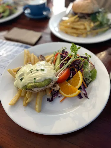 Land & Sea Cafe