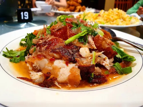 Golden Bell Chinese Restaurant