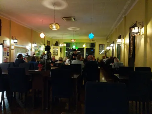 Vanilla Bean Cafe & Restaurant