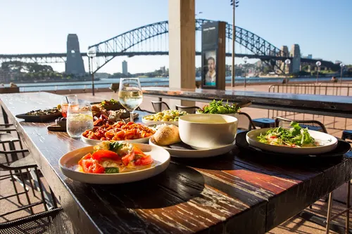 Portside Sydney Opera House