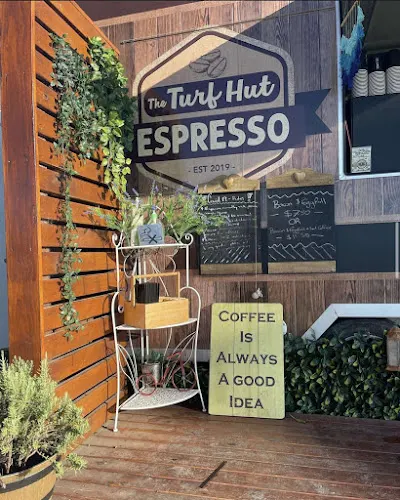 Turf Hut Espresso