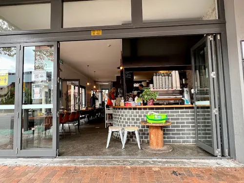Papa's Bagel Bar