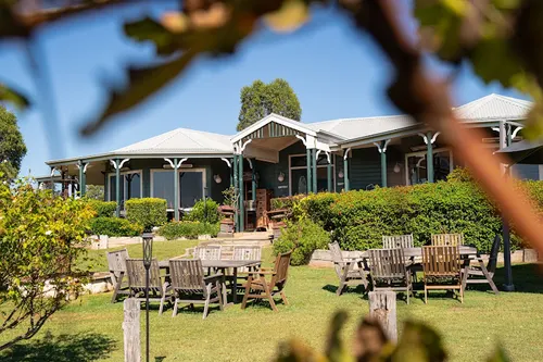 Amanda's on the Edge Restaurant