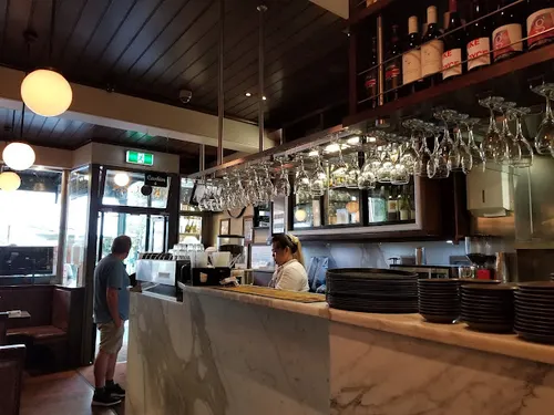 The Rocks Cafe