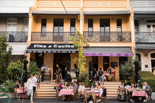 Vino e Cucina