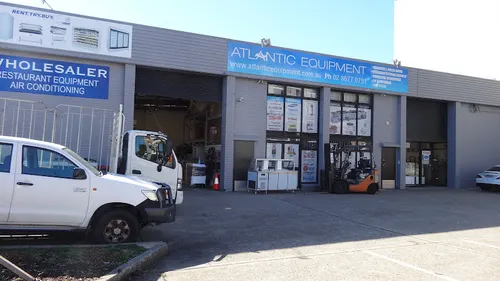 Atlantic Equipment - Hospitality & Restaurant Appliances