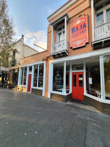 Baja Cantina