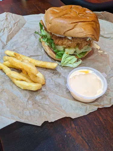 Burger Chef Salt Ash