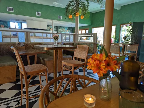 Tropicana Social Club