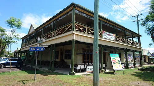 Village Green Hotel