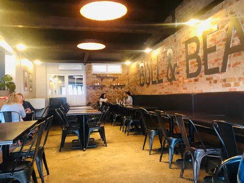 Bull & Bear Cafe - Restaurant