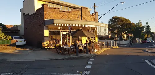 Sideways Deli Cafe