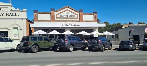 The Coffee Pedaler Gundagai