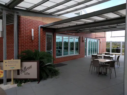 Skyline Cafe