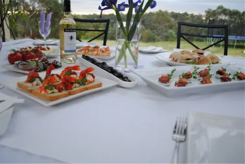Catered 4 You - Catering and Cocktail Food
