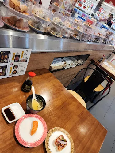 Tokyo Sushi