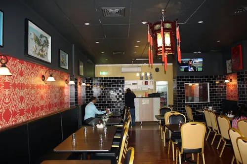 Dragon House Indian Chinese Halal Restaurant