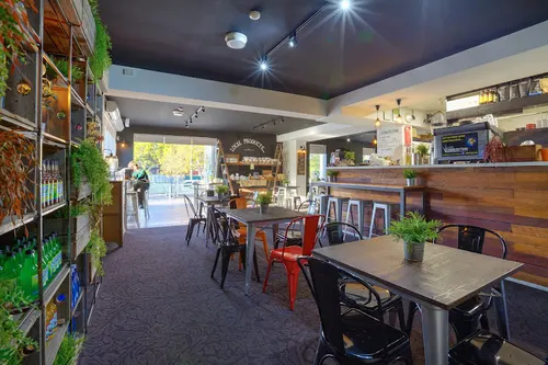 Cafe Cornerstone
