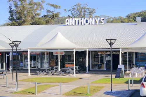 Anthony's Seafood & Burgers