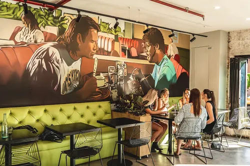 Small Talk Espresso Bar & Kitchen Waterloo