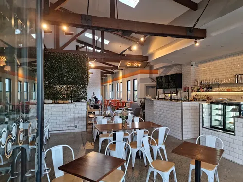 The Eate Restaurant