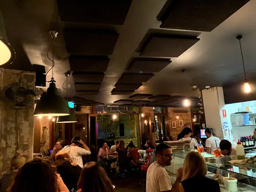 Vacanza Pizzeria Surry Hills