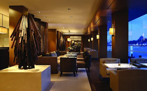 The Living Room