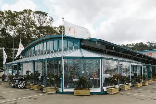 The Marina Cafe