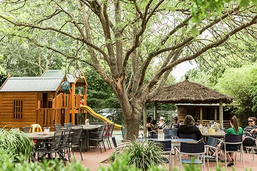 Rodney’s Garden Café
