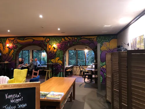 Elsewhere Restaurant