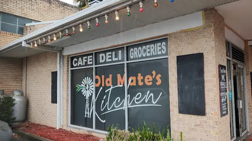 Old Mates Kitchen Wyong (South African Shop and Cafe)