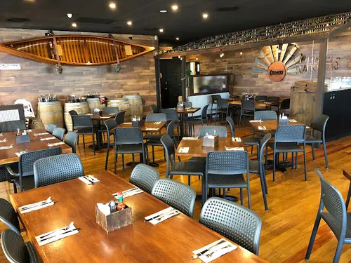 Choofas Smokehouse & Seafood