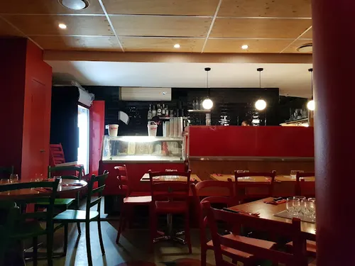 Rosso Pomodoro Balmain