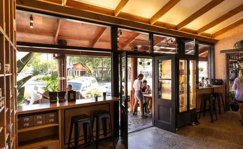 Bayleaf Cafe
