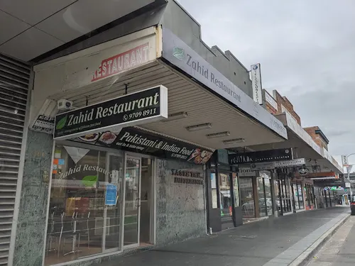 Zahid Restaurant
