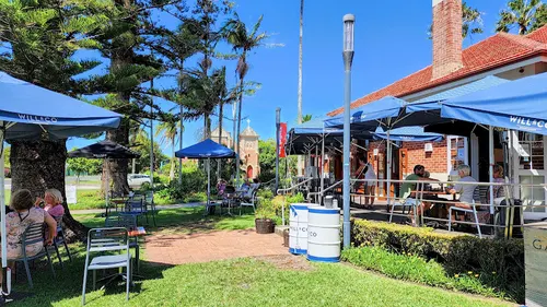 The Gallery Cafe