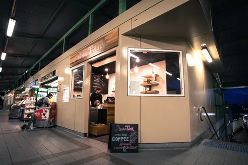 SteamTank Coffee Hornsby