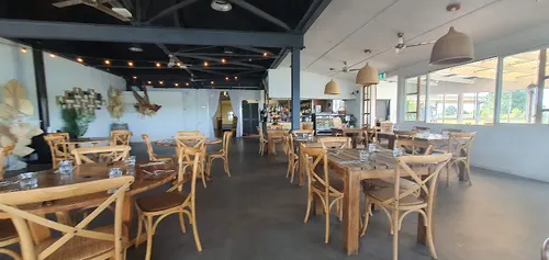 The Garden Bar & Kitchen