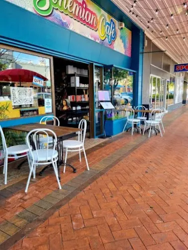 Bohemian Cafe