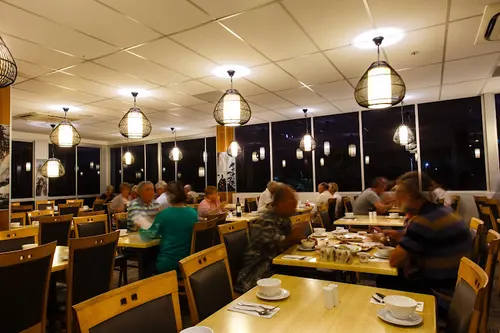 Asian Green Restaurant