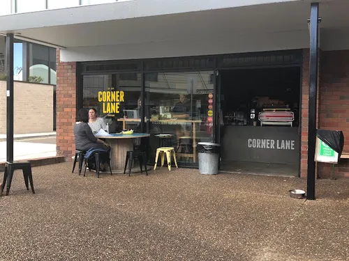 Corner Lane Espresso