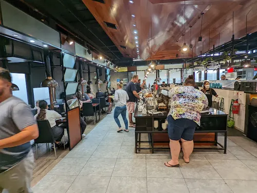 BBQ City Buffet