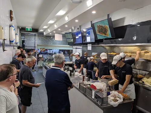 Concord Seafood