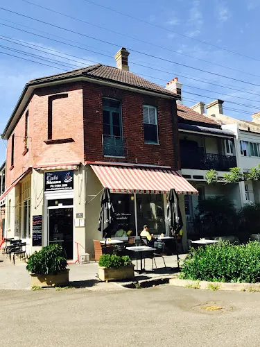 The Cafe Sienna Annandale