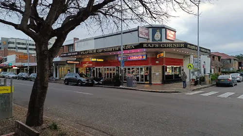 Raj's Corner