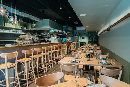 Little Red Robin Restaurant & Wine Bar Lane Cove